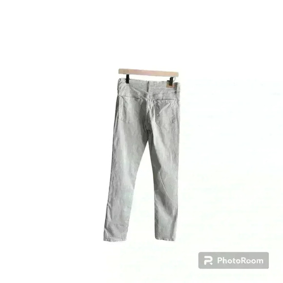 Signature Levi Strauss Mid Rise Straight Jeans - Picture 10 of 10